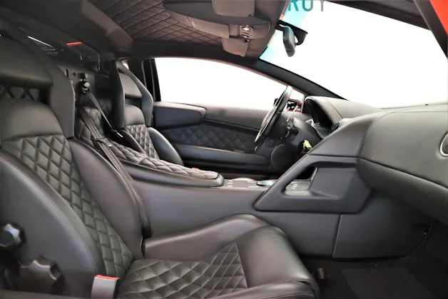 Lamborghini Murciélago LP640-4 Cpé