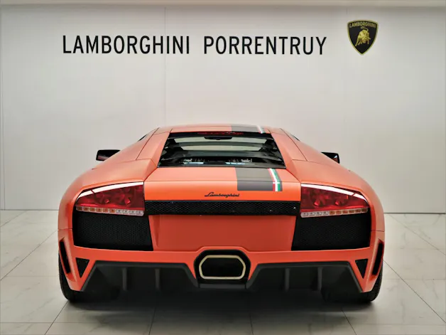 Lamborghini Murciélago LP640-4 Cpé