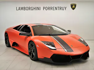 Lamborghini Murciélago LP640-4 Cpé