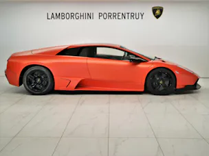 Lamborghini Murciélago LP640-4 Cpé