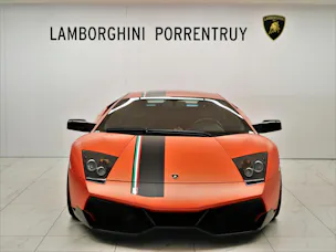 Lamborghini Murciélago LP640-4 Cpé