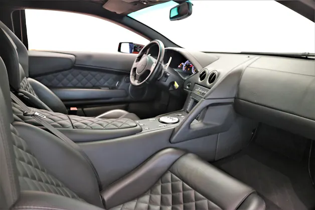 Lamborghini Murciélago LP640-4 Cpé