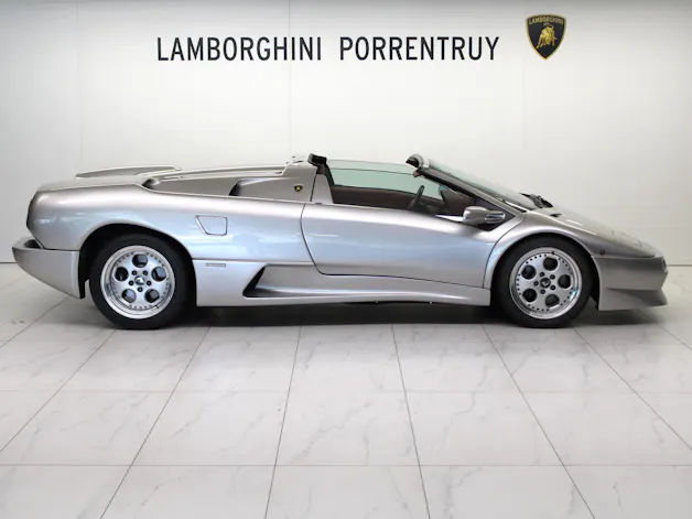Lamborghini Diablo 5.7 VT Roadster