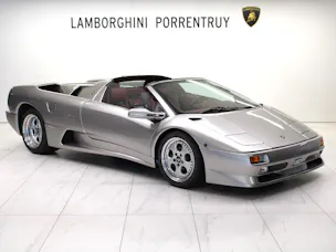 Lamborghini Diablo 5.7 VT Roadster