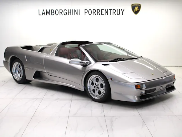 Lamborghini Diablo 5.7 VT Roadster