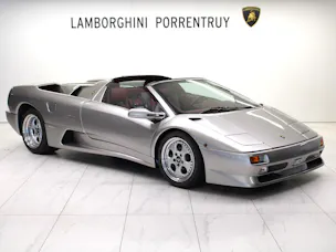 Lamborghini Diablo 5.7 VT Roadster