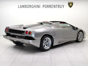 Lamborghini Diablo 5.7 VT Roadster