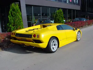 Lamborghini Diablo 6.0