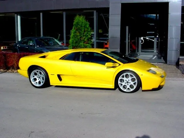 Lamborghini Diablo 6.0