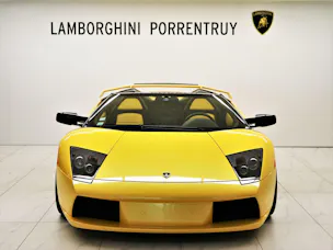 Lamborghini Murciélago 6.2 Roadster