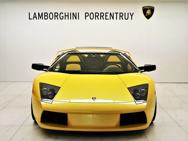 Lamborghini Murciélago 6.2 Roadster