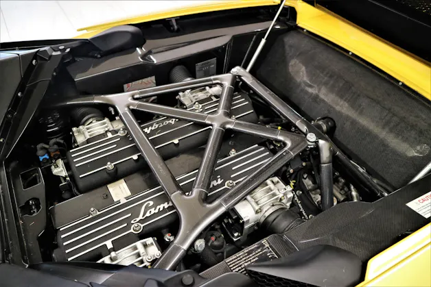 Lamborghini Murciélago 6.2 Roadster
