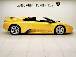 Lamborghini Murciélago 6.2 Roadster