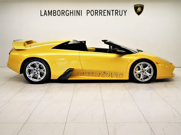 Lamborghini Murciélago 6.2 Roadster