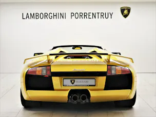Lamborghini Murciélago 6.2 Roadster