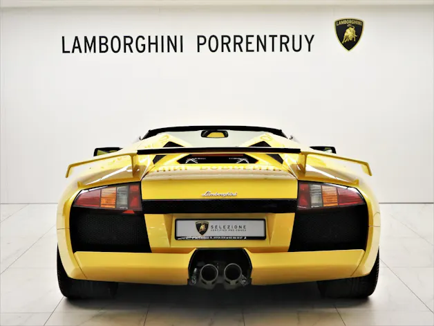 Lamborghini Murciélago 6.2 Roadster