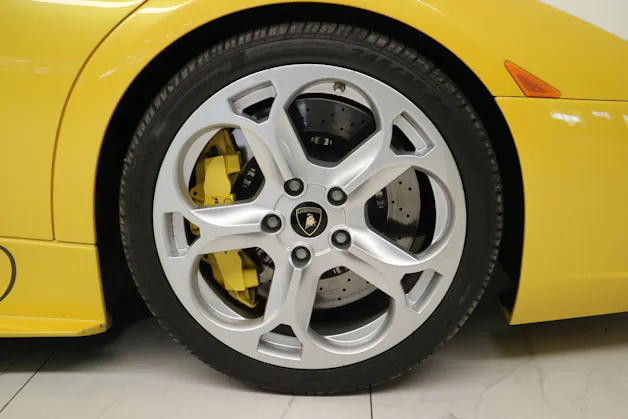 Lamborghini Murciélago 6.2 Roadster
