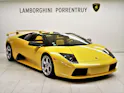 Lamborghini Murciélago 6.2 Roadster