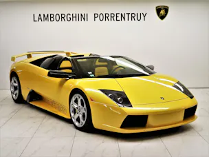 Lamborghini Murciélago 6.2 Roadster