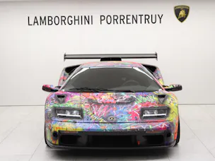 Lamborghini DIABLO GTR - ART CAR