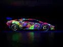 Lamborghini DIABLO GTR - ART CAR