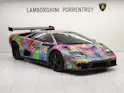 Lamborghini DIABLO GTR - ART CAR