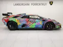 Lamborghini DIABLO GTR - ART CAR