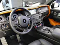Rolls Royce ROLLS-ROYCE Cullinan 6.7 V12 Black Badge