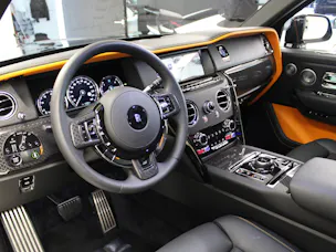 Rolls Royce ROLLS-ROYCE Cullinan 6.7 V12 Black Badge