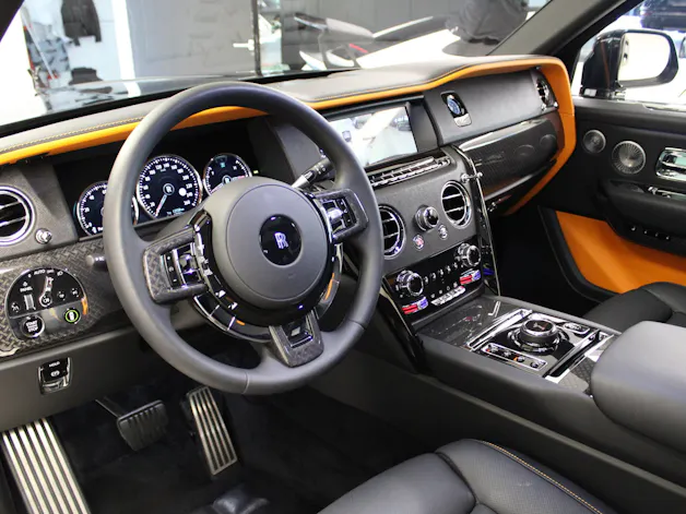 Rolls Royce ROLLS-ROYCE Cullinan 6.7 V12 Black Badge