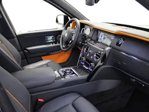 Rolls Royce ROLLS-ROYCE Cullinan 6.7 V12 Black Badge