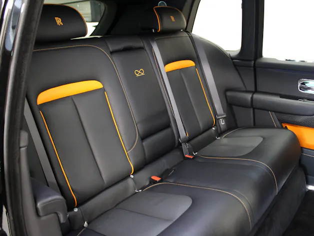 Rolls Royce ROLLS-ROYCE Cullinan 6.7 V12 Black Badge