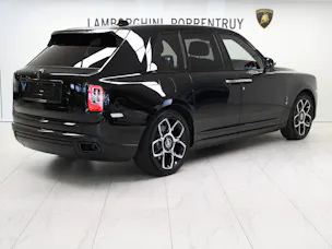 Rolls Royce ROLLS-ROYCE Cullinan 6.7 V12 Black Badge