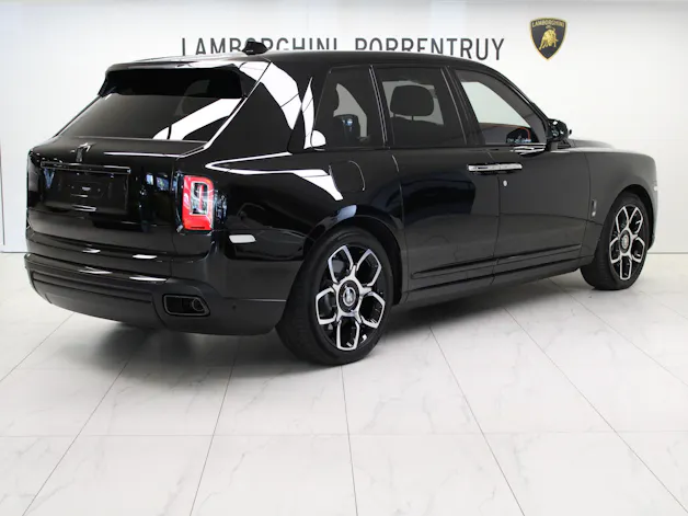 Rolls Royce ROLLS-ROYCE Cullinan 6.7 V12 Black Badge