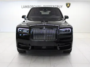 Rolls Royce ROLLS-ROYCE Cullinan 6.7 V12 Black Badge
