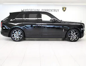 Rolls Royce ROLLS-ROYCE Cullinan 6.7 V12 Black Badge