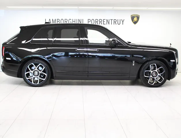 Rolls Royce ROLLS-ROYCE Cullinan 6.7 V12 Black Badge