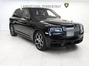 Rolls Royce ROLLS-ROYCE Cullinan 6.7 V12 Black Badge