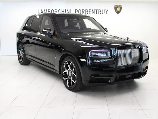 Rolls Royce ROLLS-ROYCE Cullinan 6.7 V12 Black Badge