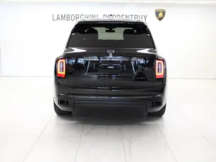 Rolls Royce ROLLS-ROYCE Cullinan 6.7 V12 Black Badge