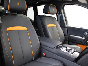 Rolls Royce ROLLS-ROYCE Cullinan 6.7 V12 Black Badge