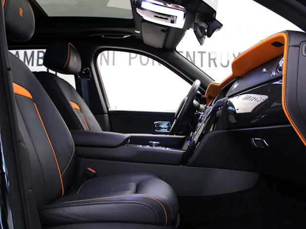 Rolls Royce ROLLS-ROYCE Cullinan 6.7 V12 Black Badge