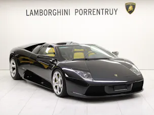 Lamborghini Murciélago 6.2 Roadster