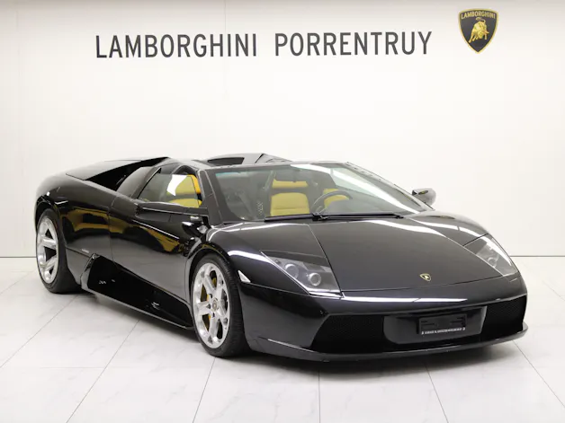Lamborghini Murciélago 6.2 Roadster