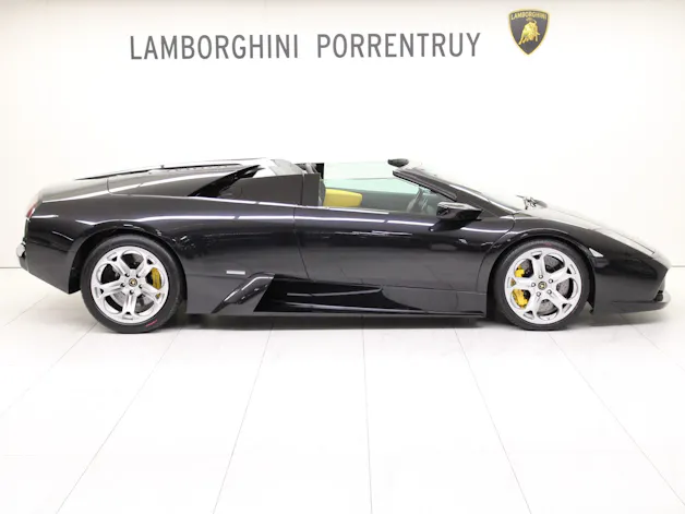 Lamborghini Murciélago 6.2 Roadster