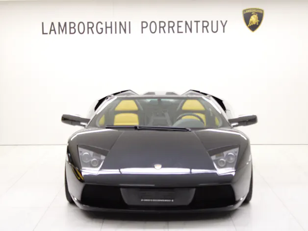 Lamborghini Murciélago 6.2 Roadster