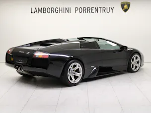 Lamborghini Murciélago 6.2 Roadster