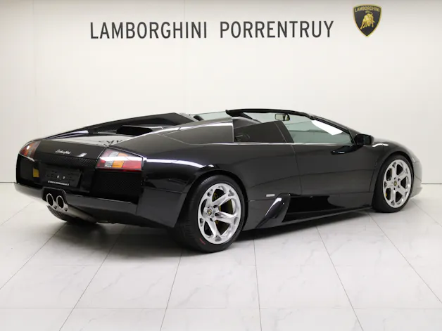 Lamborghini Murciélago 6.2 Roadster