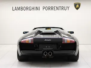 Lamborghini Murciélago 6.2 Roadster