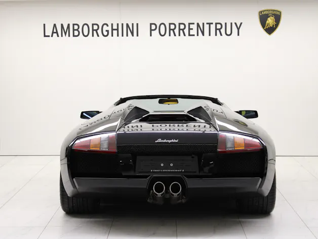 Lamborghini Murciélago 6.2 Roadster